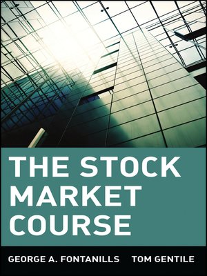 cover image of The Stock Market Course
